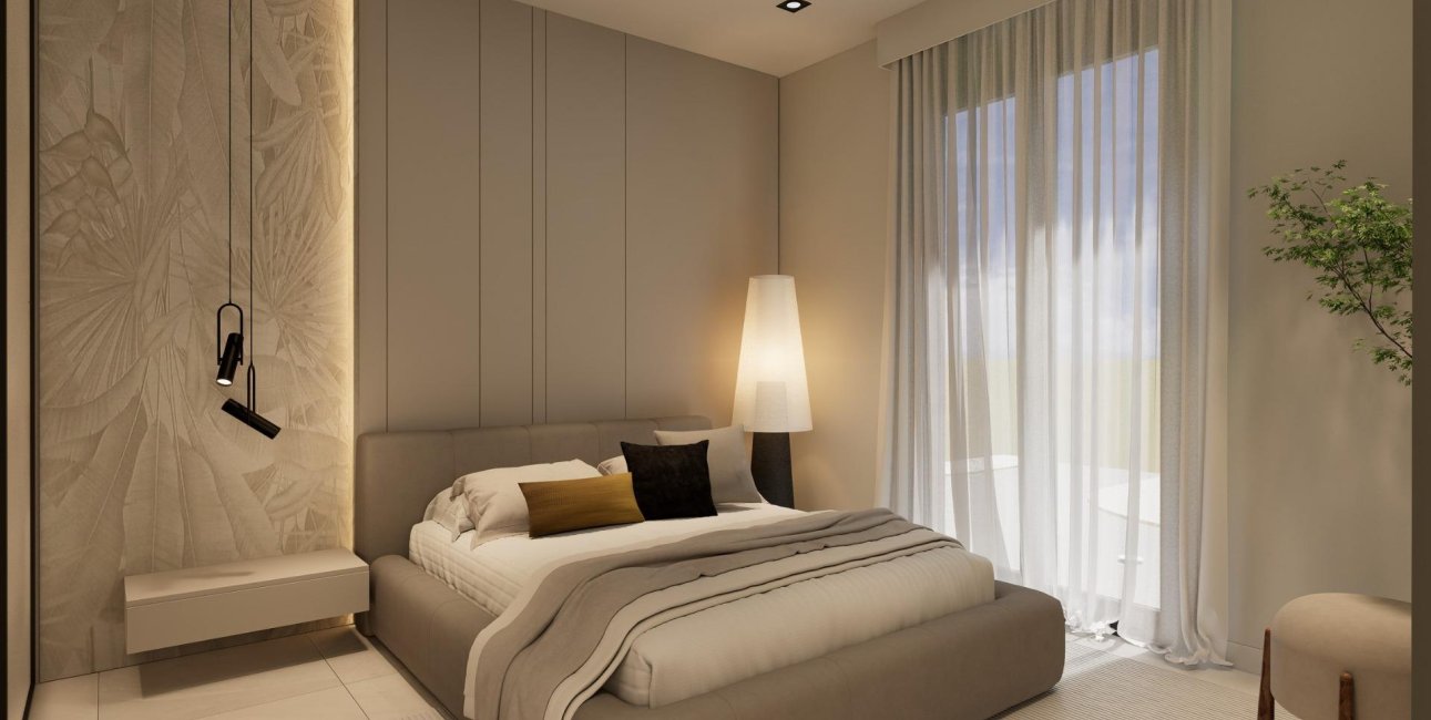 New Build - Bungalow -
Pilar de la Horadada - pueblo