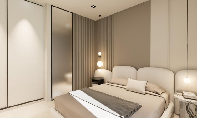 New Build - Bungalow -
Pilar de la Horadada - pueblo