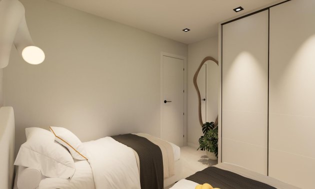 New Build - Bungalow -
Pilar de la Horadada - pueblo