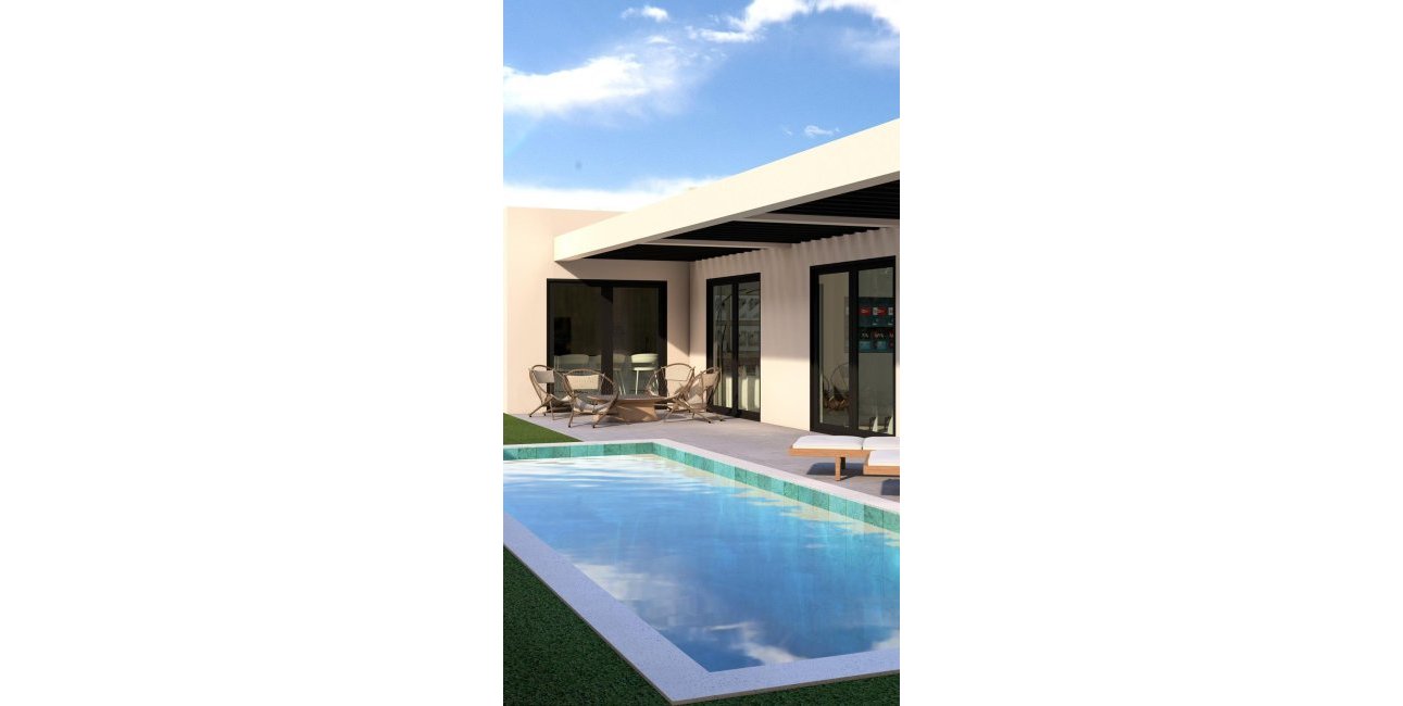 New Build - Villa -
Finestrat - Golf Bahia