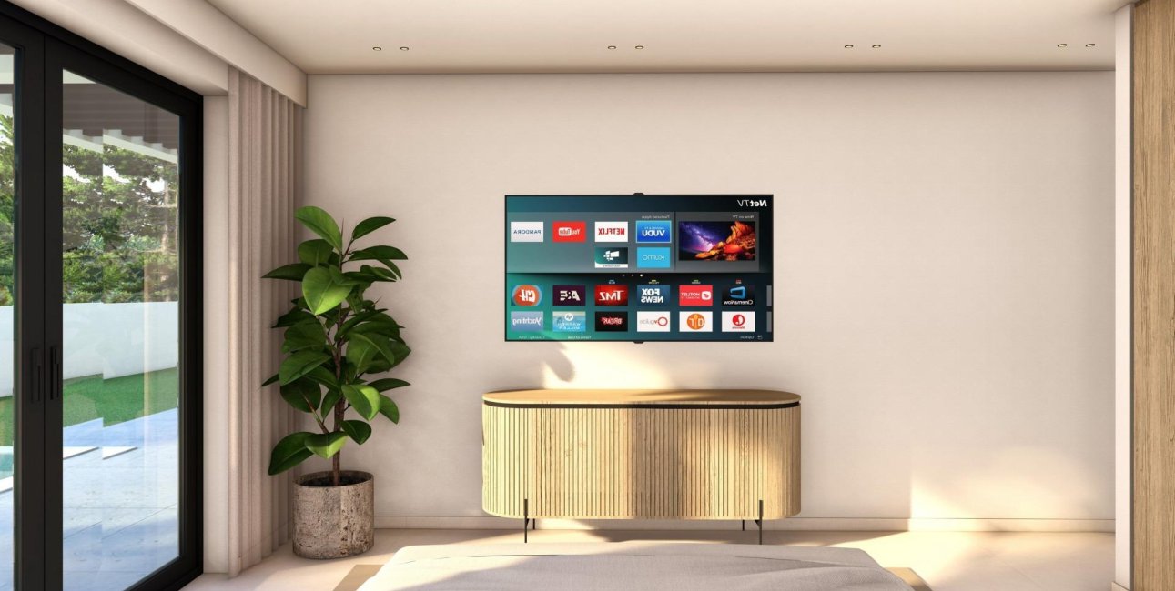 New Build - Villa -
Finestrat - Golf Bahia