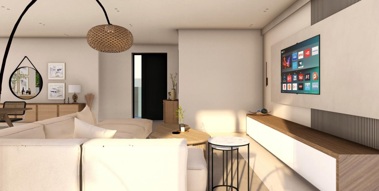 New Build - Villa -
Finestrat - Golf Bahia