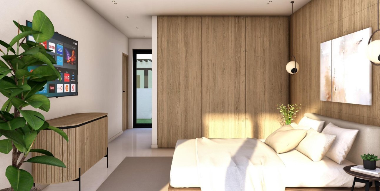 New Build - Villa -
Finestrat - Golf Bahia