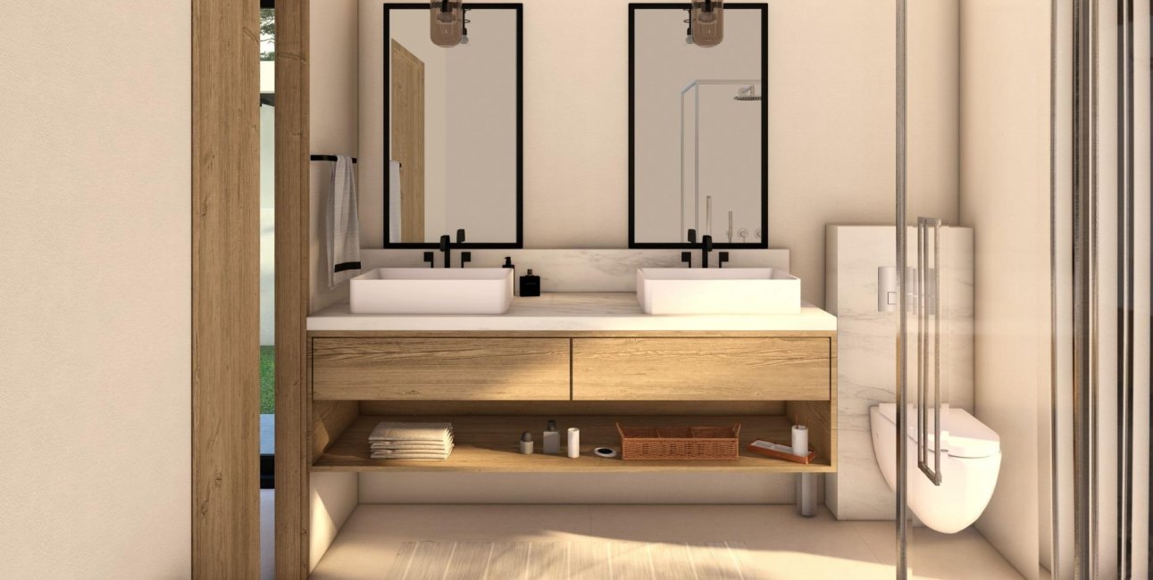 New Build - Villa -
Finestrat - Golf Bahia