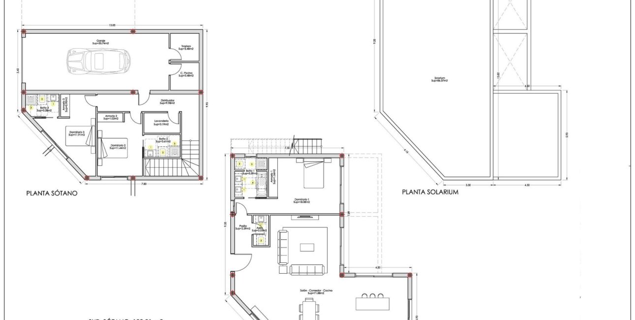 New Build - Villa -
Finestrat - Golf Bahia