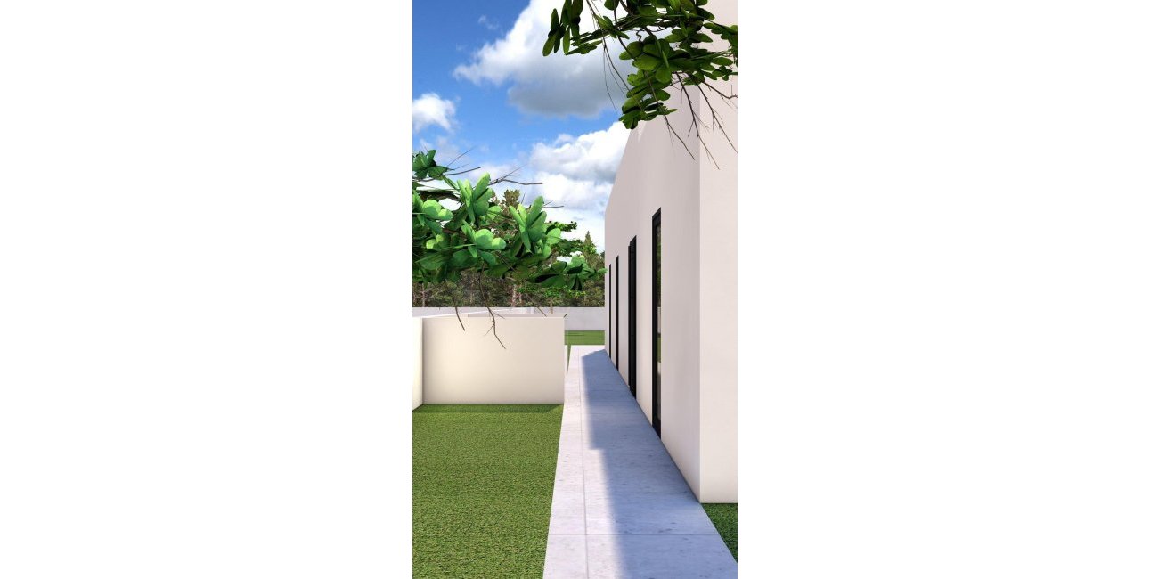 New Build - Villa -
Finestrat - Golf Bahia