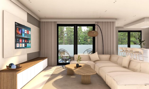 New Build - Villa -
Finestrat - Golf Bahia