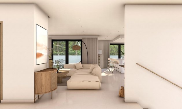 New Build - Villa -
Finestrat - Golf Bahia