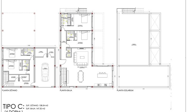 New Build - Villa -
Finestrat - Golf Bahia