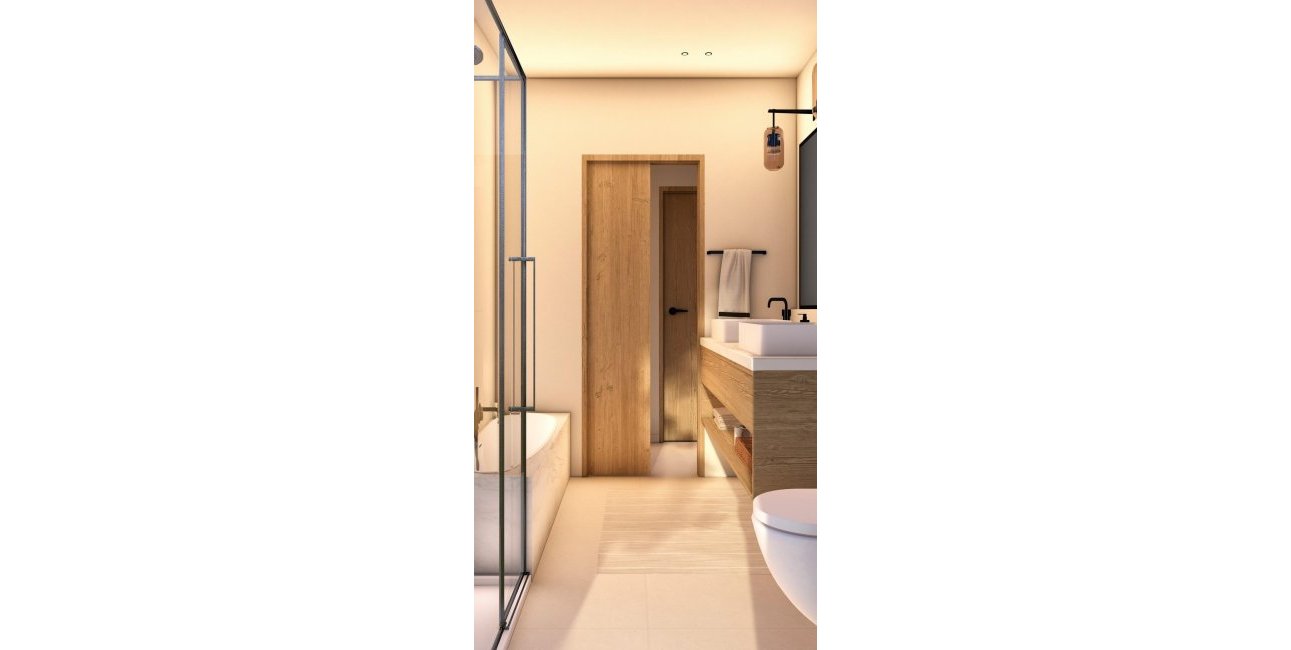 New Build - Villa -
Finestrat - Golf Bahia