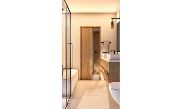 New Build - Villa -
Finestrat - Golf Bahia