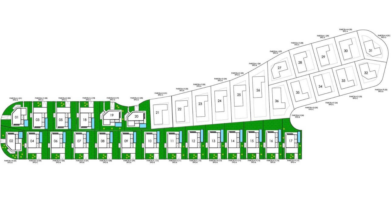 New Build - Villa -
Finestrat - Golf Bahia