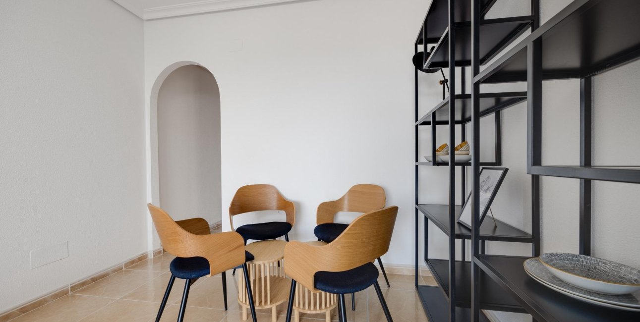 New Build - Apartment / flat -
San Fulgencio - Pueblo