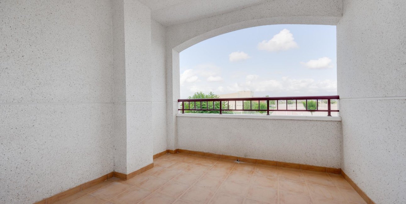 New Build - Apartment / flat -
San Fulgencio - Pueblo