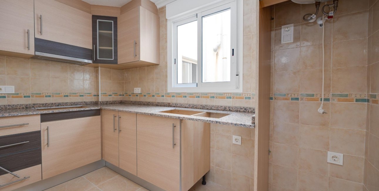 New Build - Apartment / flat -
San Fulgencio - Pueblo