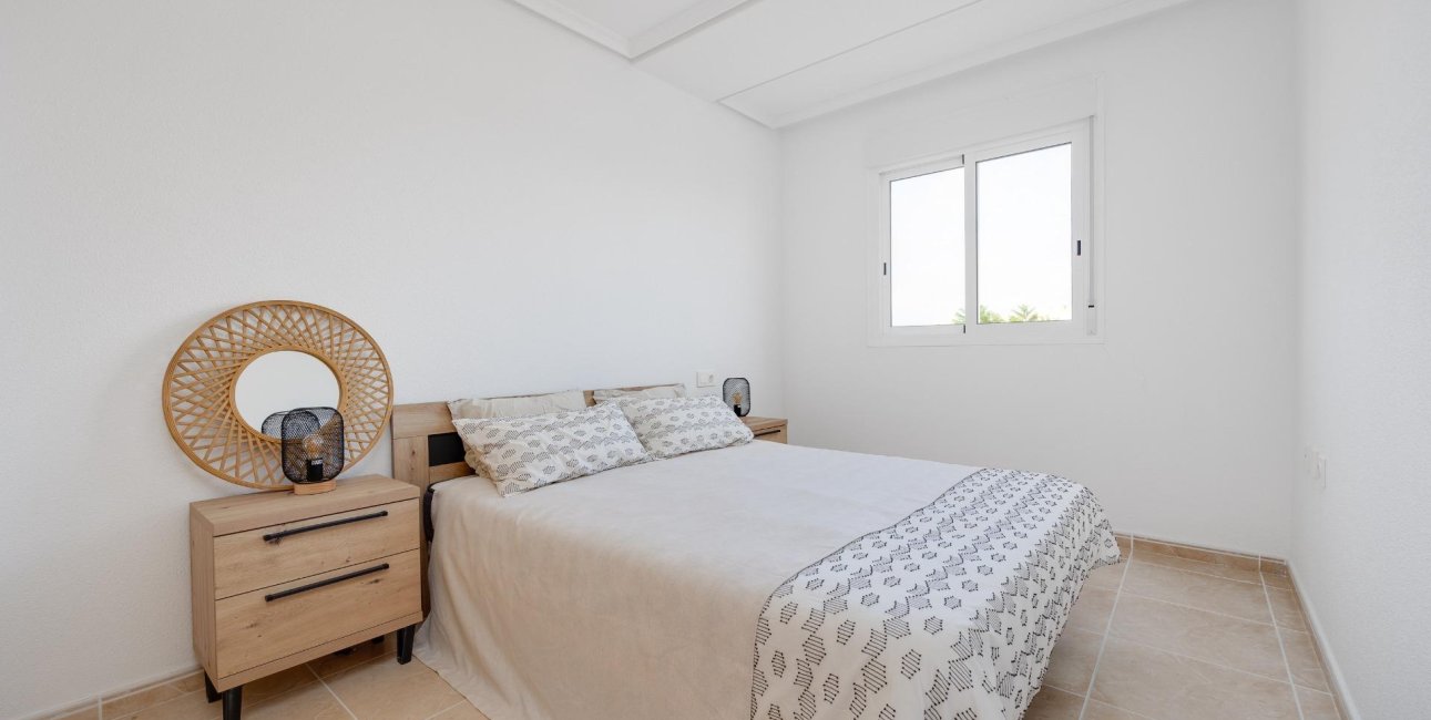 New Build - Apartment / flat -
San Fulgencio - Pueblo