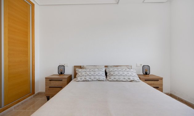 New Build - Apartment / flat -
San Fulgencio - Pueblo