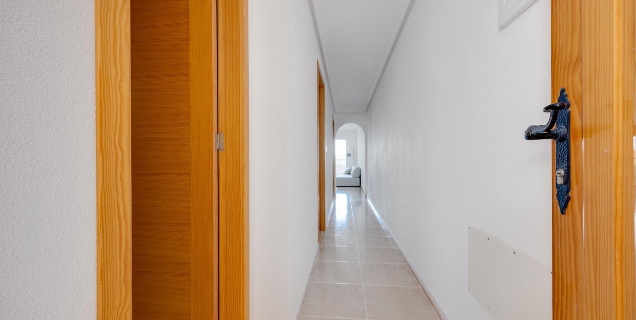 New Build - Apartment / flat -
San Fulgencio - Pueblo