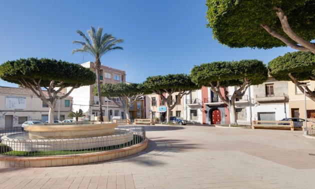 New Build - Apartment / flat -
San Fulgencio - Pueblo