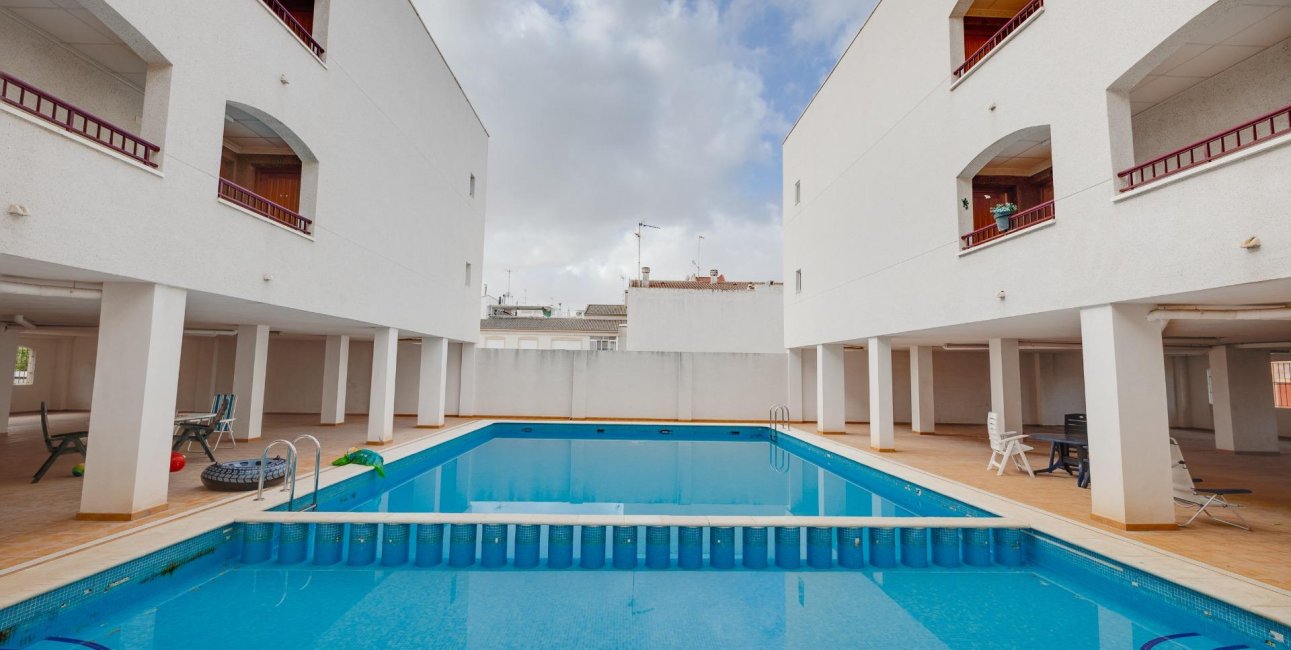 New Build - Apartment / flat -
San Fulgencio - Pueblo