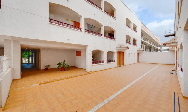 New Build - Apartment / flat -
San Fulgencio - Pueblo