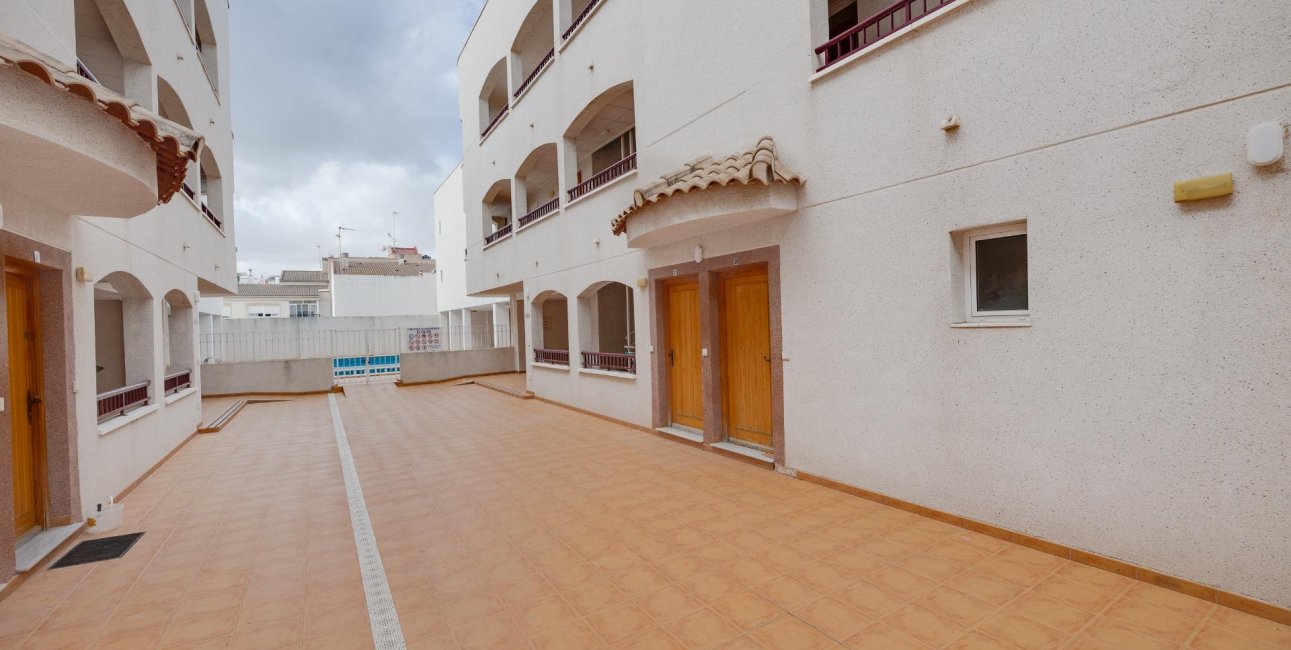 New Build - Apartment / flat -
San Fulgencio - Pueblo