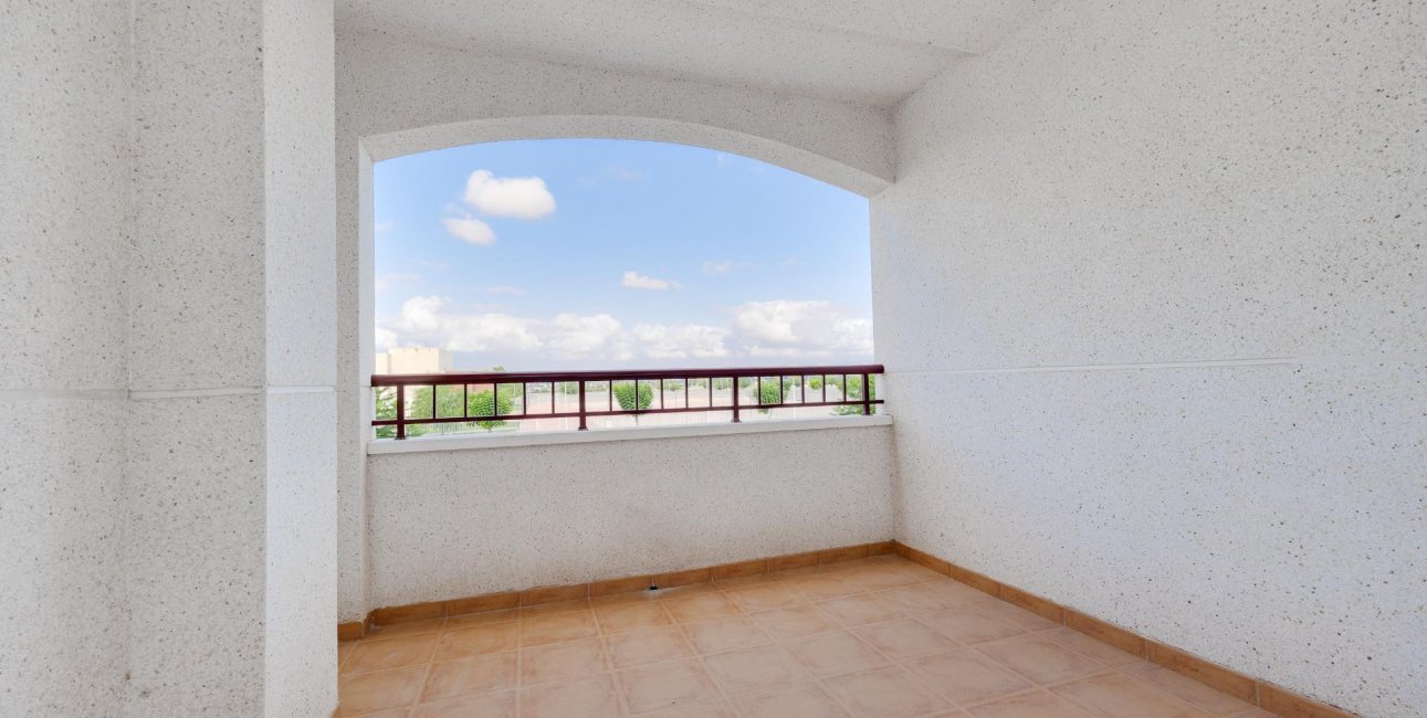 New Build - Apartment / flat -
San Fulgencio - Pueblo