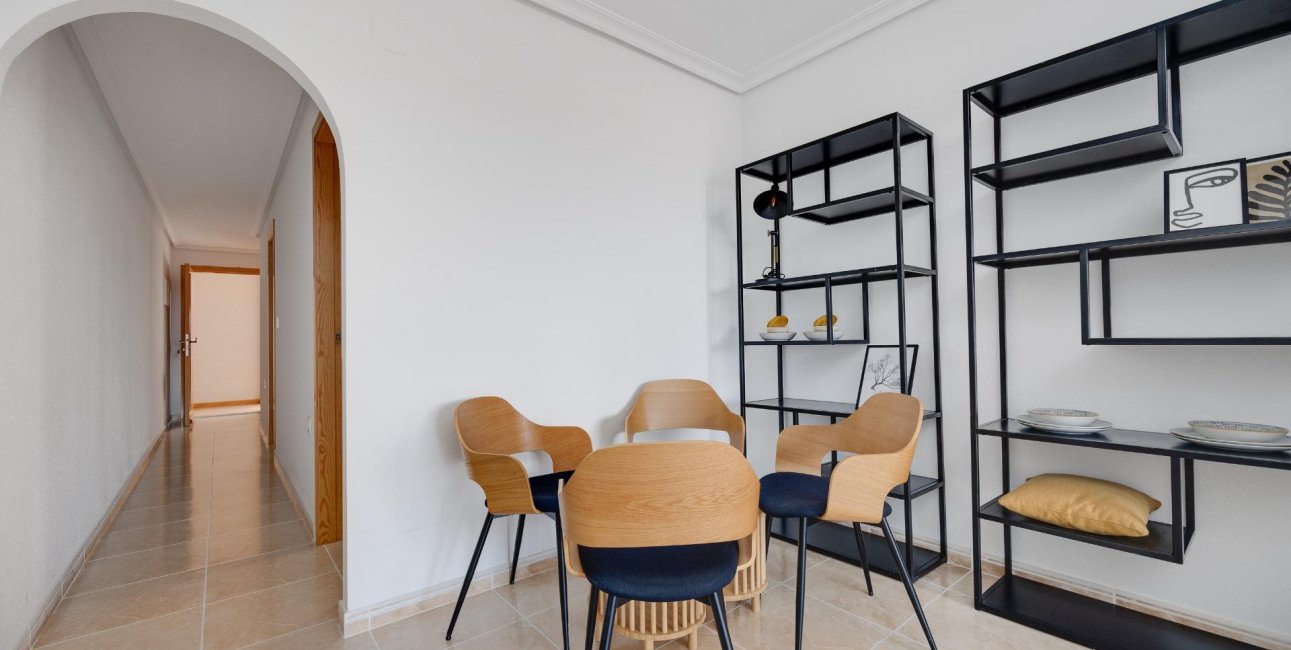 New Build - Apartment / flat -
San Fulgencio - Pueblo