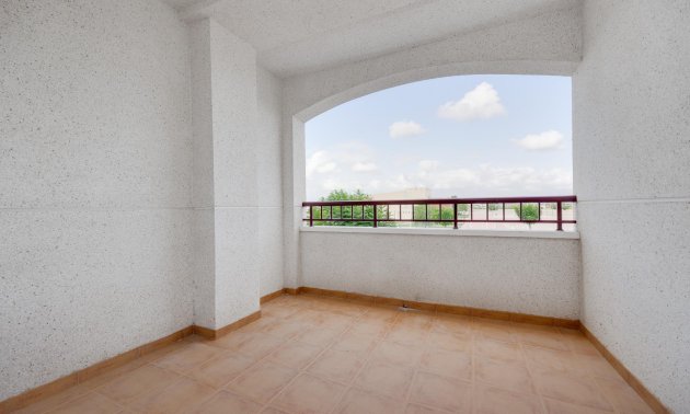 New Build - Apartment / flat -
San Fulgencio - Pueblo