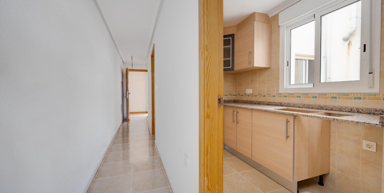 New Build - Apartment / flat -
San Fulgencio - Pueblo