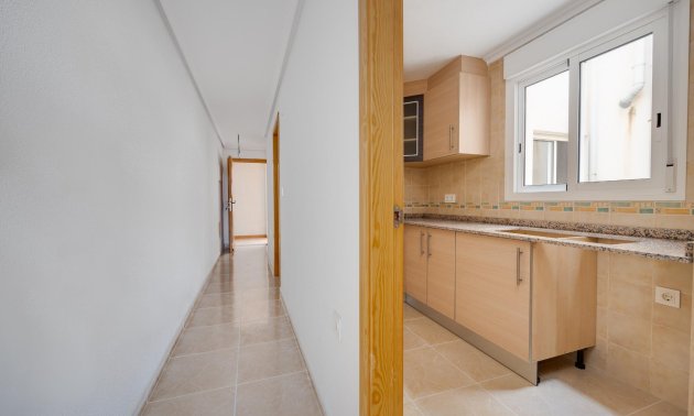 New Build - Apartment / flat -
San Fulgencio - Pueblo