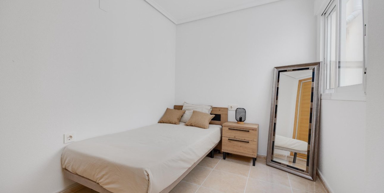 New Build - Apartment / flat -
San Fulgencio - Pueblo