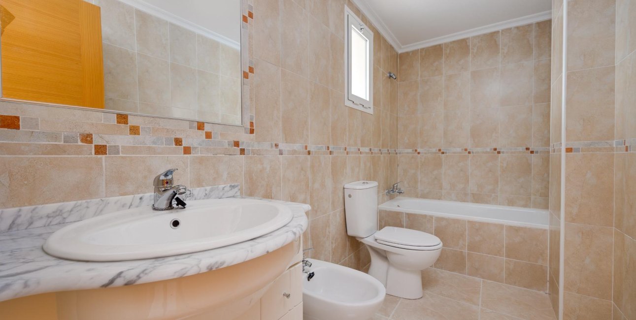 New Build - Apartment / flat -
San Fulgencio - Pueblo