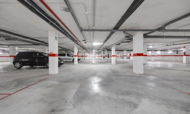 New Build - Apartment / flat -
San Fulgencio - Pueblo