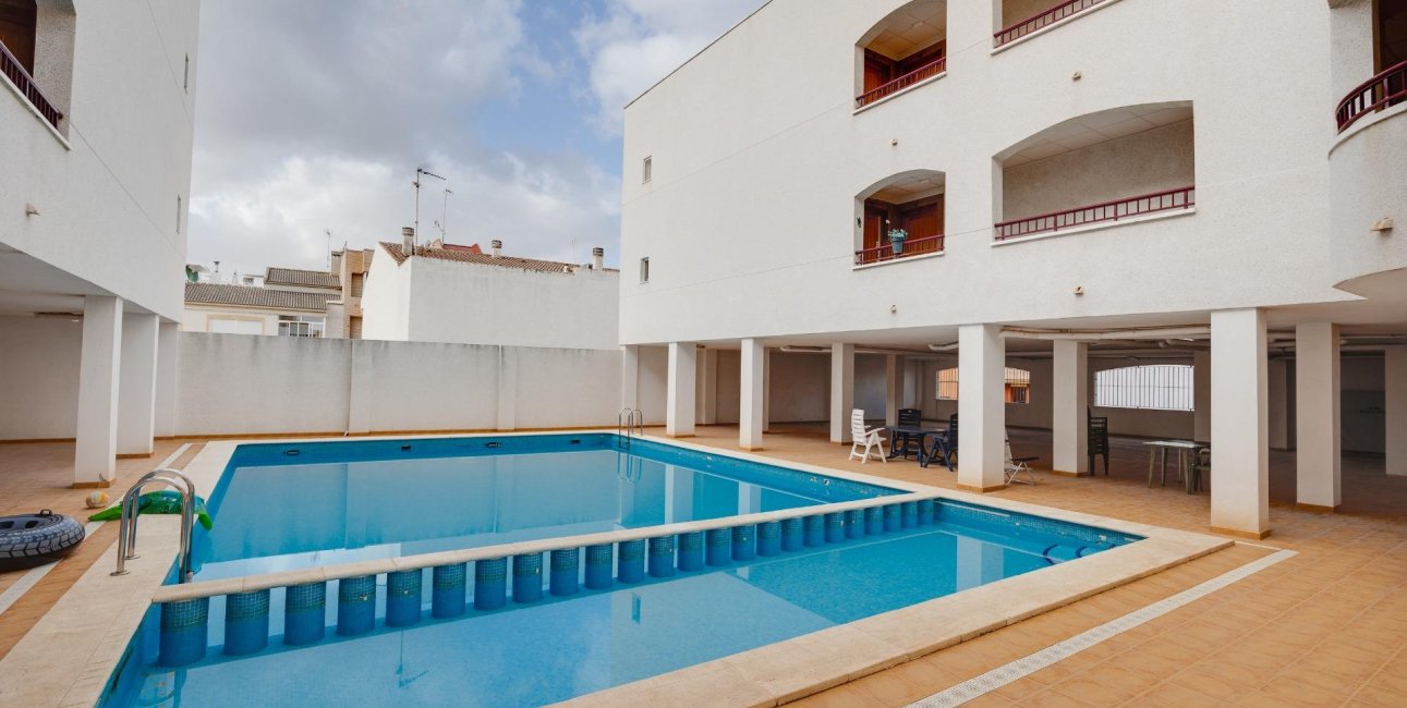 New Build - Apartment / flat -
San Fulgencio - Pueblo