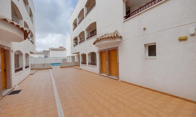 New Build - Apartment / flat -
San Fulgencio - Pueblo