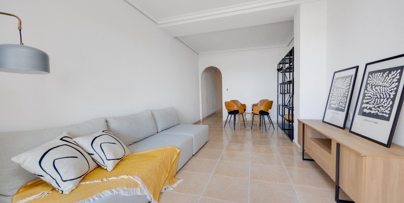 New Build - Apartment / flat -
San Fulgencio - Pueblo