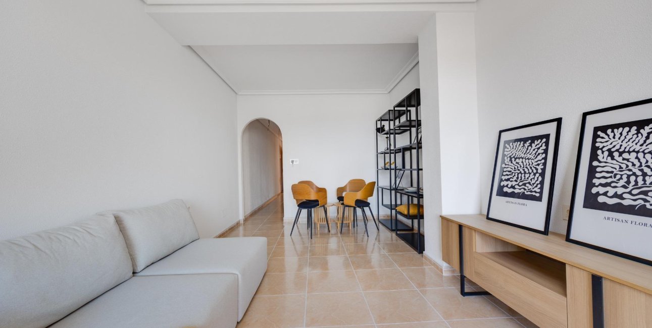 New Build - Apartment / flat -
San Fulgencio - Pueblo