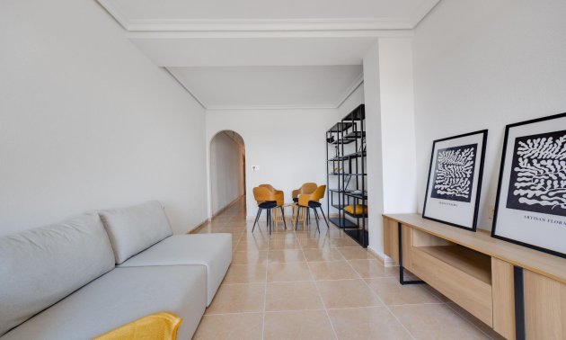 New Build - Apartment / flat -
San Fulgencio - Pueblo