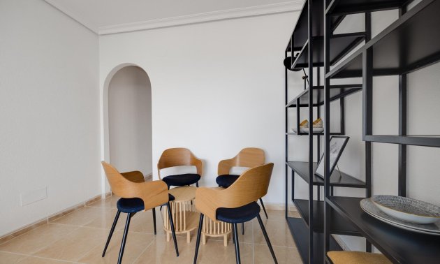 New Build - Apartment / flat -
San Fulgencio - Pueblo