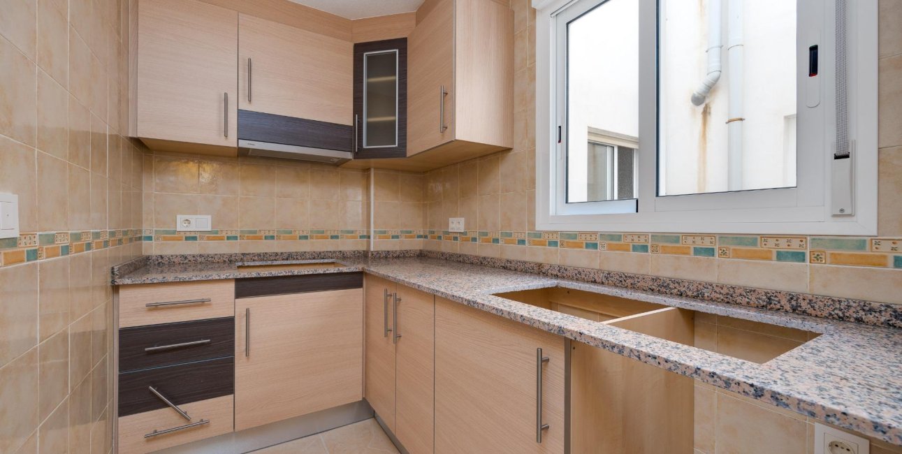 New Build - Apartment / flat -
San Fulgencio - Pueblo