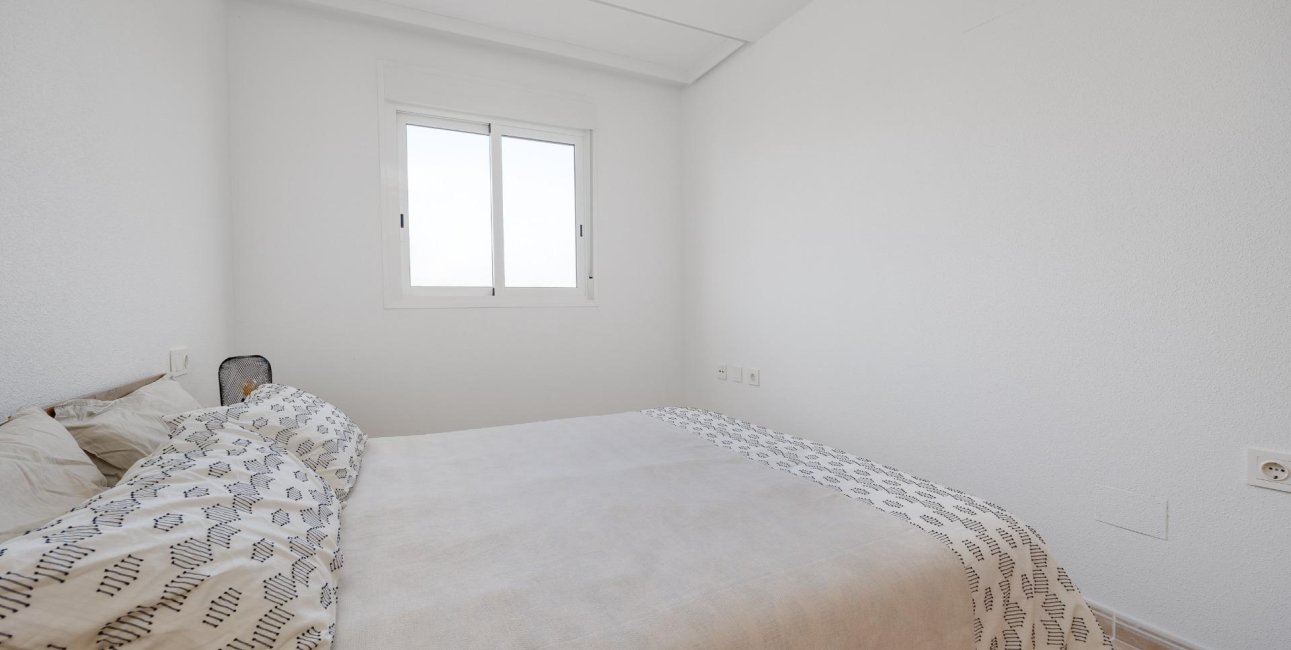 New Build - Apartment / flat -
San Fulgencio - Pueblo