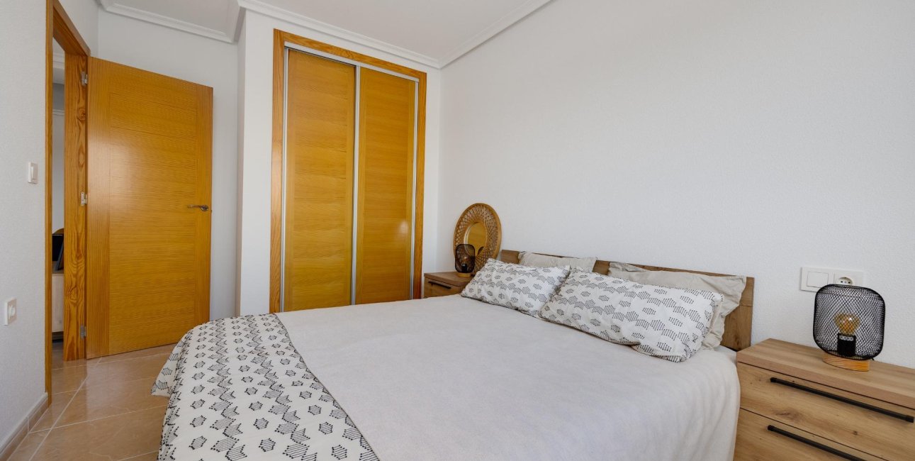 New Build - Apartment / flat -
San Fulgencio - Pueblo