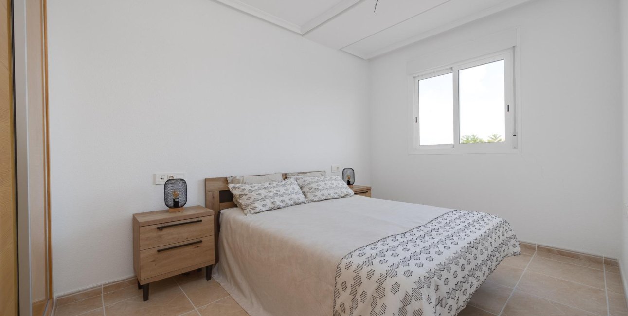 New Build - Apartment / flat -
San Fulgencio - Pueblo