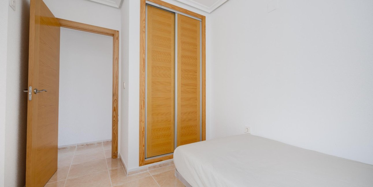 New Build - Apartment / flat -
San Fulgencio - Pueblo