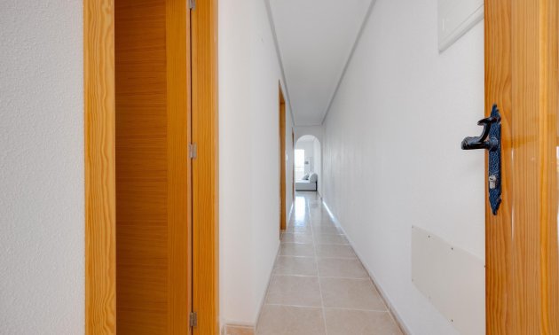 New Build - Apartment / flat -
San Fulgencio - Pueblo
