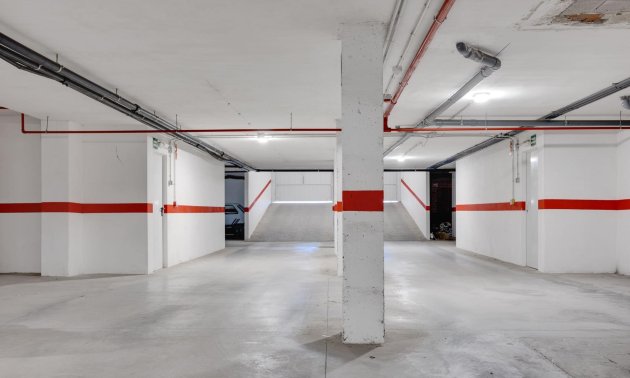 New Build - Apartment / flat -
San Fulgencio - Pueblo