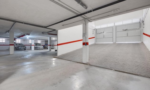 New Build - Apartment / flat -
San Fulgencio - Pueblo