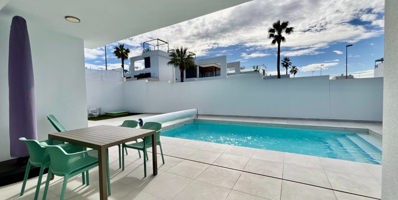 Rynek wtórny - Willa -
Benijofar - Benijofar - Village