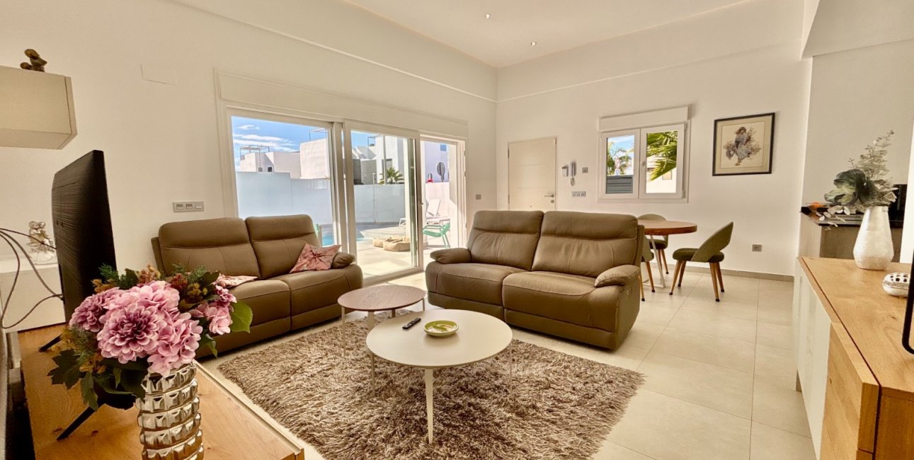 Rynek wtórny - Willa -
Benijofar - Benijofar - Village